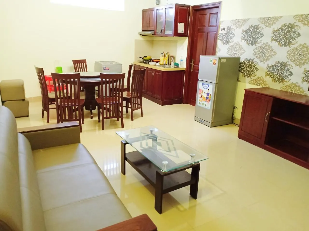 Nha Trang Star Villa Hotel  Να Τρανγκ