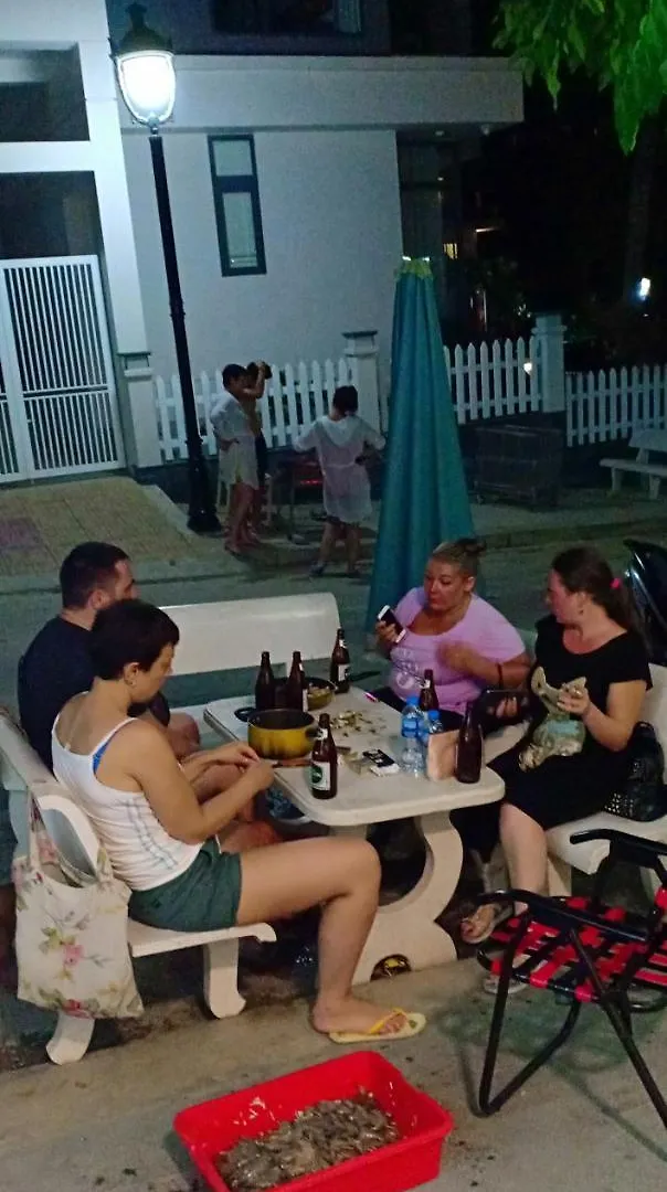 Nha Trang Star Villa Hotel 3*, Να Τρανγκ Βιετνάμ