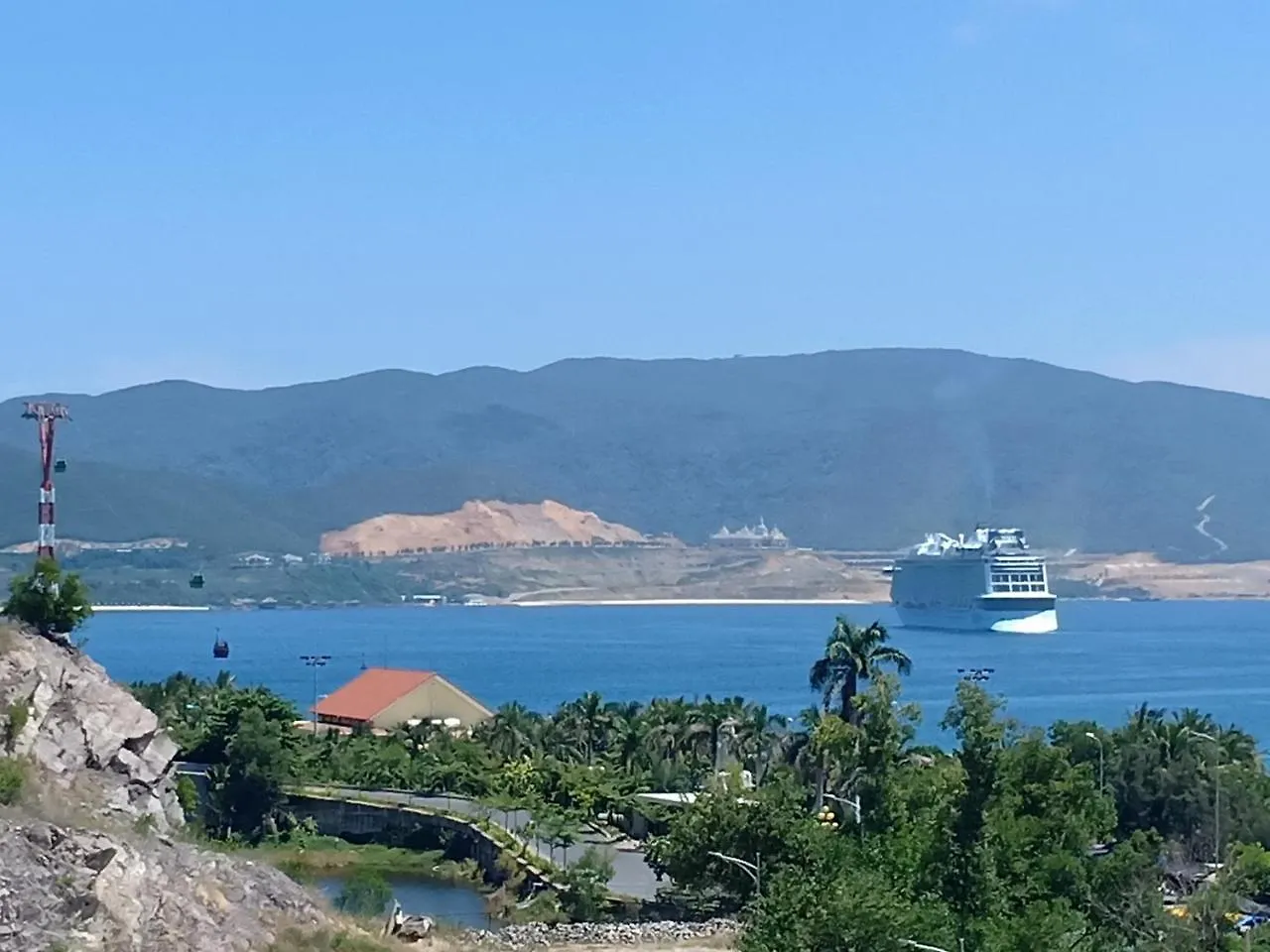 Nha Trang Star Villa Hotel 3*, Να Τρανγκ