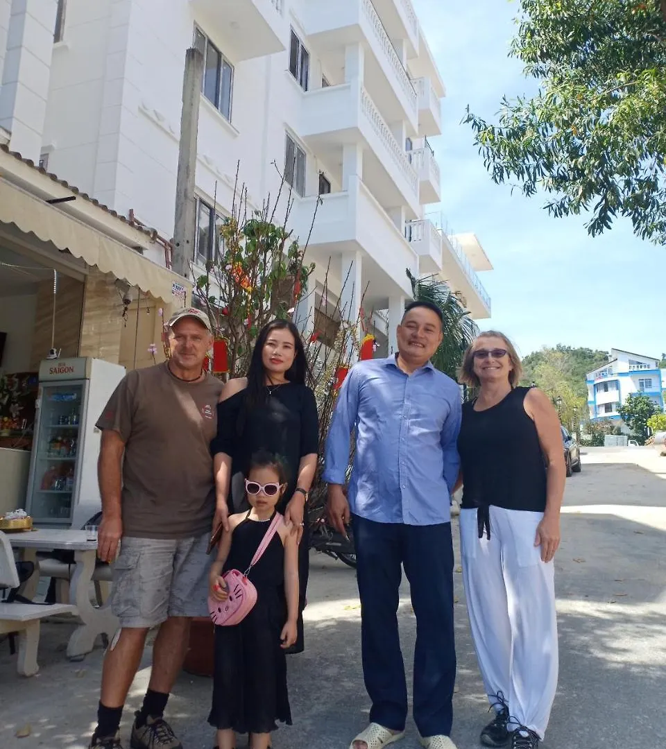 Nha Trang Star Villa Hotel  Να Τρανγκ